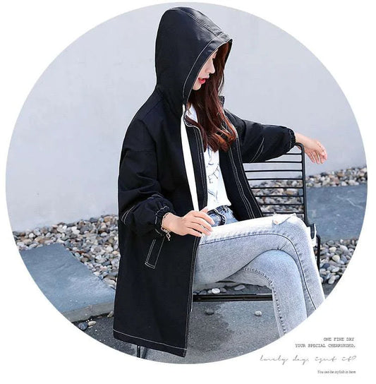 Women's Trench Coat - Classic and Stylish