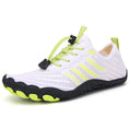 quick-dry material | lightweight water shoes | breathable mesh upper | energy saving