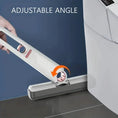 portable squeeze mop | self-squeezing mop | absorbent cleaning mop | ultrasonic cleaning