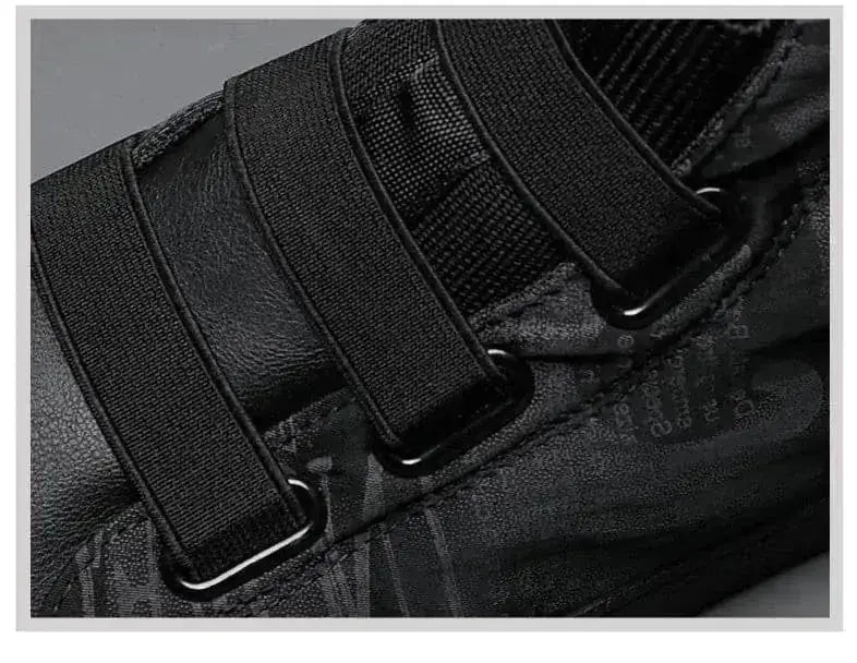 mens high-top camouflage shoes | canvas high-top sneakers | youth fashion casual footwear | ultrasonic cleaning