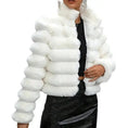 Autumn And Winter European And American Imitation Fur Coat Short Women Meifu Market