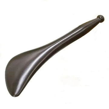 a si bin bian stone gua sha | natural stone gua sha tool | facial sculpting massage tool | energy saving