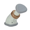 portable neck exerciser | chin massager for double chin | compact neck toning tool | ultrasonic cleaning