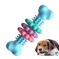 indestructible dog chew toy | tpr bone dog toy | teeth cleaning chew toy | energy saving