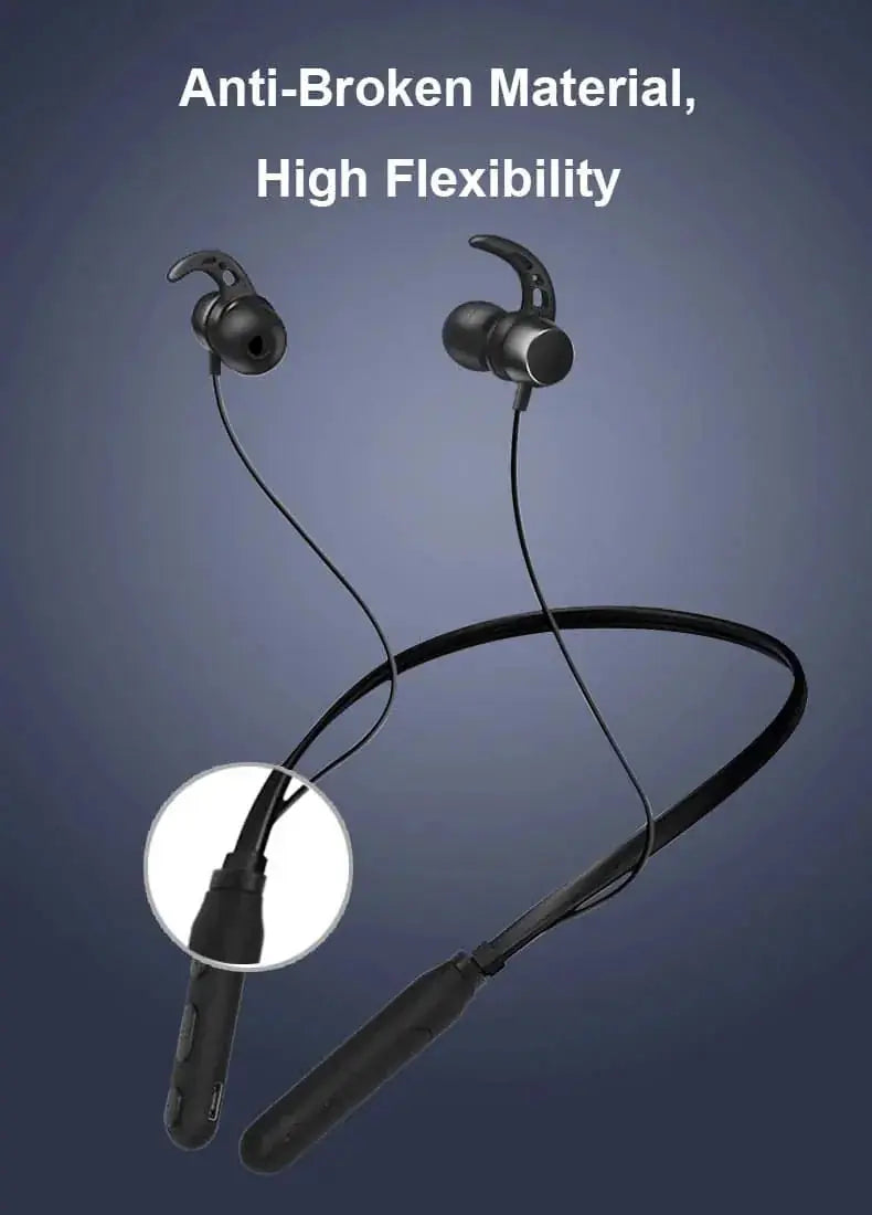 wireless bluetooth headphones | magnetic stereo headphones | lightweight over-ear headphones | energy saving