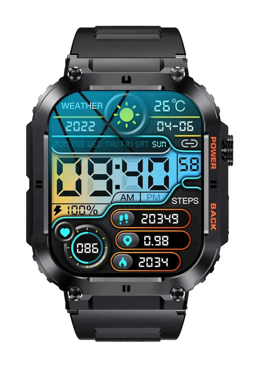 waterproof fitness tracker | sleep tracking wearable | hd touchscreen display | ultrasonic cleaning