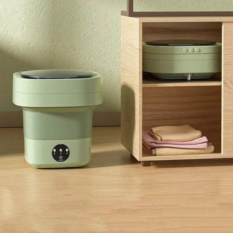 mini foldable washing machine | portable washing machine for socks | underwear washing machine | energy saving