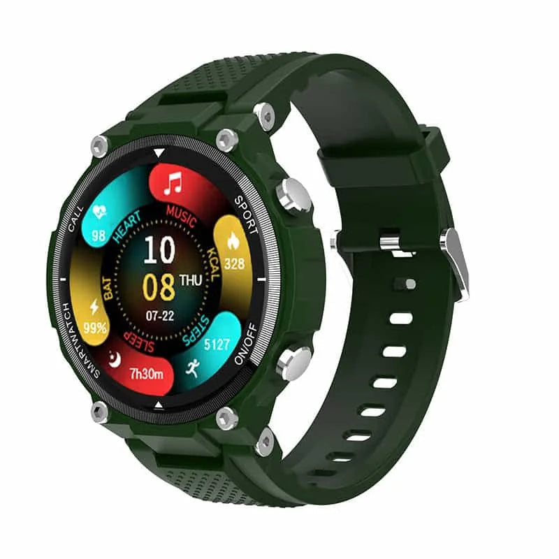 waterproof fitness tracker | energy saving | ultrasonic cleaning | free returns