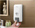 wall-mounted soap dispenser | touchless foam dispenser | automatic hand soap dispenser | energy saving