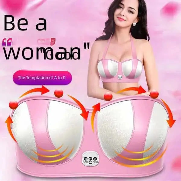 postpartum care massager | usb rechargeable breast massager | portable breast massager | energy saving