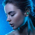 wireless earbuds bluetooth 50 | waterproof ipx7 rating | sweatproof gym headphones | ultrasonic cleaning