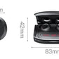 wireless earbuds with 50mm drivers | bluetooth 50 technology | noise isolating earbuds | energy saving