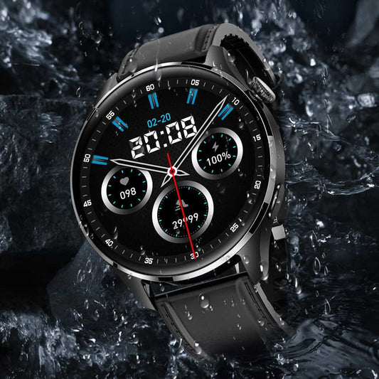 New Spaceman Dial Smart Bracelet Watch