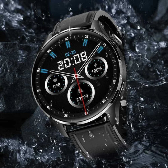 Smart Watch Access Control Bluetooth Calling 