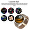 heart rate monitor | blood oxygen tracker | fitness tracker for women | energy saving