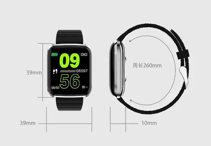 multi-sport tracking | heart rate monitor | long battery life | energy saving