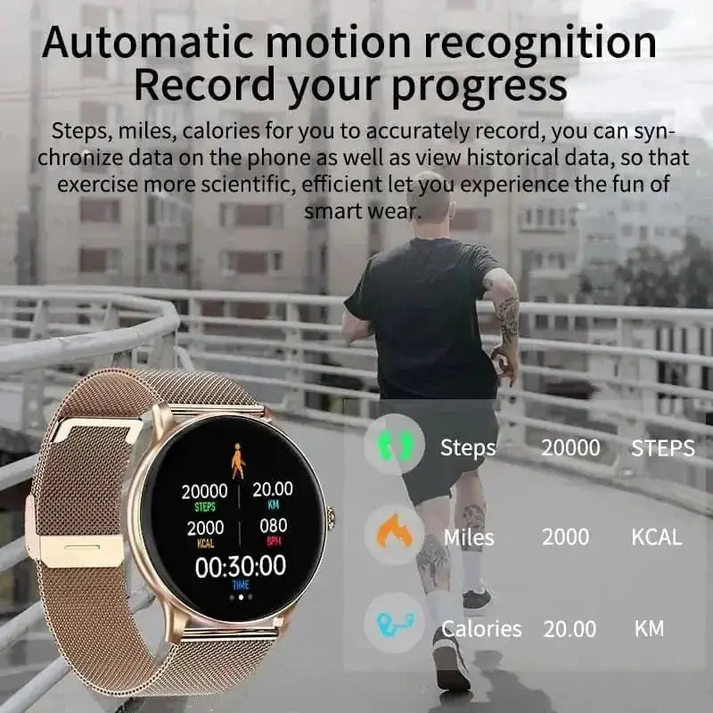 heart rate monitor | blood oxygen tracker | fitness tracker for women | energy saving