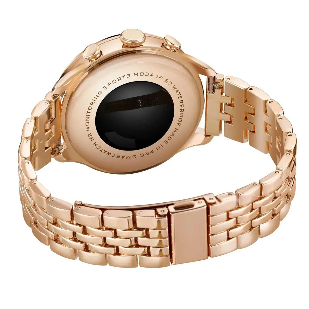 Smart Watch Women's Fashion Bluetooth Calling Watch 