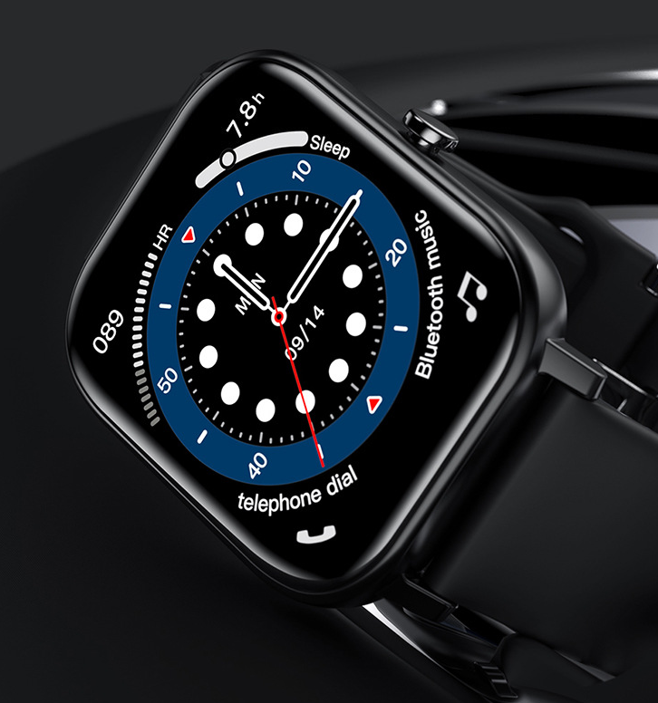 Sports And Health Smartwatch Waterproof Battery Life 