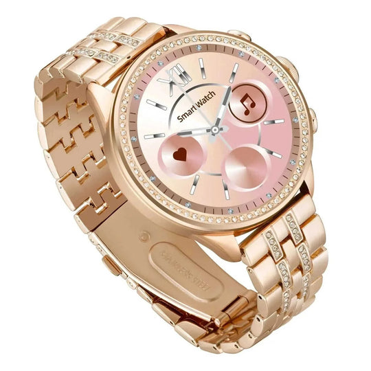Smart Watch Women's Fashion Bluetooth Calling Watch 