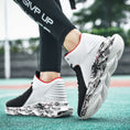 Trendy Camouflage Sports And Leisure Blade Old Shoes 