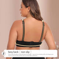 large size womens bra | no steel ring bra | back strap vest bra | energy saving