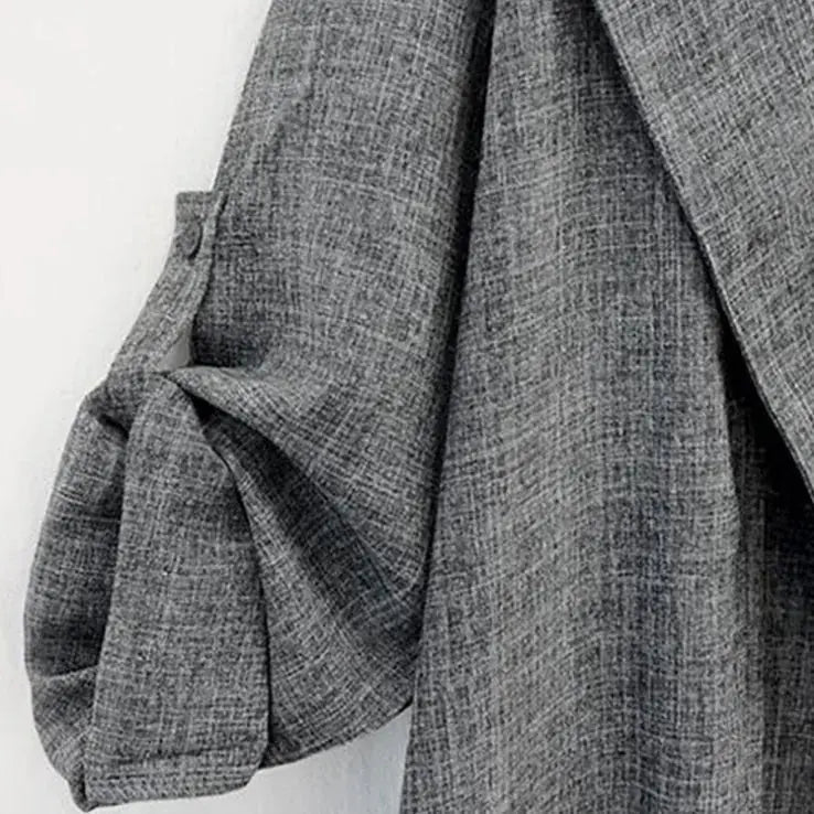 long wool blend coat | double-breasted trench coat | lightweight cashmere cardigan | energy saving