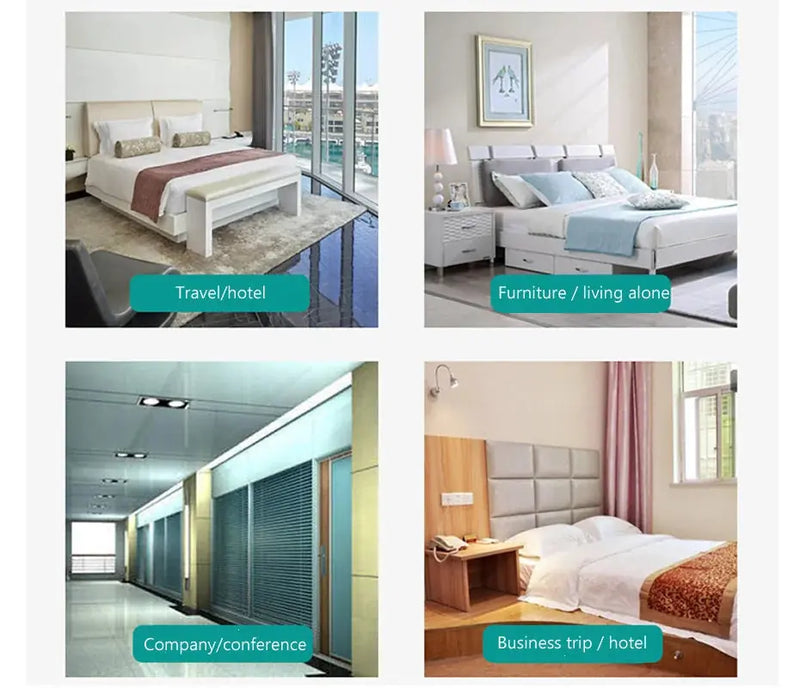 electronic door alarm | home security wedge | burglar alarm system | energy saving