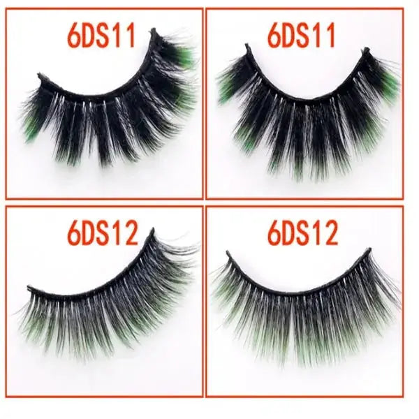 magnetic false eyelashes | reusable eyelash set | easy-apply lashes | energy saving