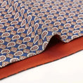 double-sided silk scarf | mens long silk scarf | reversible silk scarf | ultrasonic cleaning