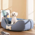 Pet Cats Bed Soft Sofa Winter Warm Dog Bed Mats Bench Cat Puppy Sleep Kennel Pet House For Small Medium Cat Dog Pet Supplies - dog supplies