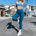 high-waisted leggings | push-up booty leggings | seamless workout tights | ultrasonic cleaning