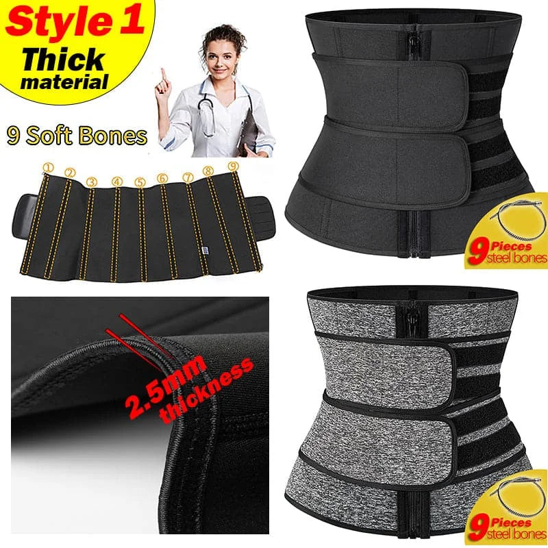 tummy control shapewear | waist trainer corset | slimming bodysuit for women | energy saving
